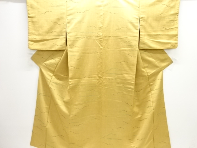JAPANESE KIMONO / OMESHI 